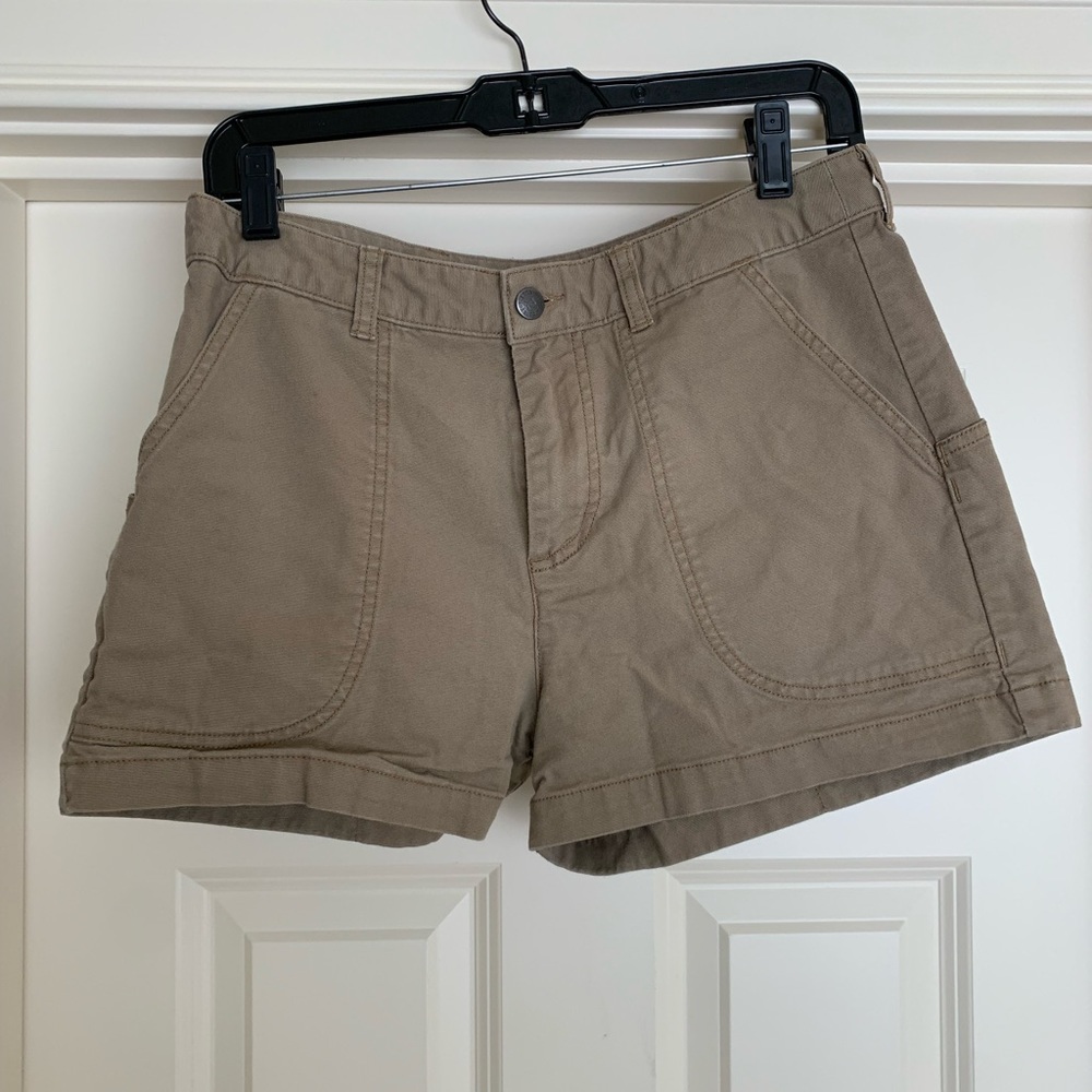 Vintage Patagonia Hiking shorts - Khaki